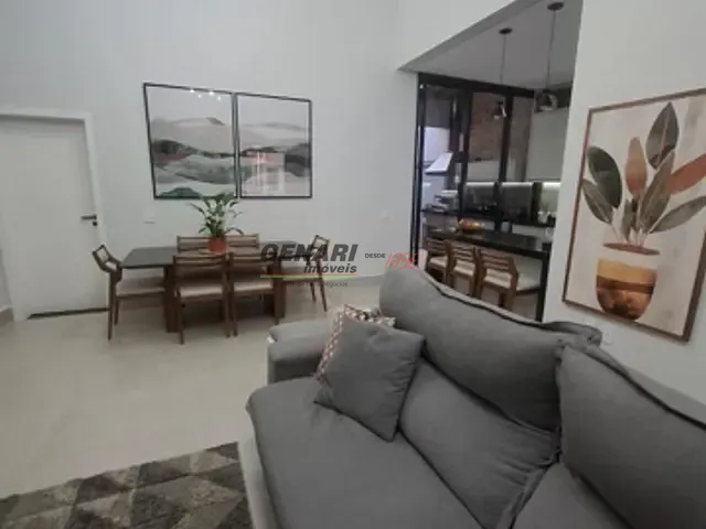 Casa com 200m² 3 quartos e 5 banheiros, à venda, no bairro Jardim Bréscia em Indaiatuba