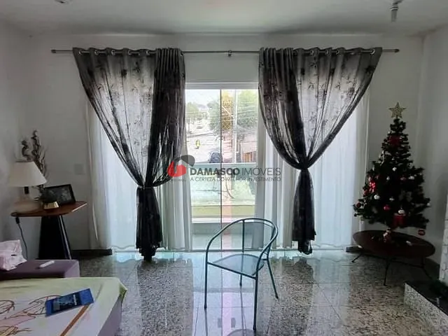 Casa 3 quartos e 3 banheiros, à venda, no bairro Parque das Nações em Santo André