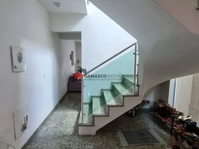Casa 3 quartos e 3 banheiros, à venda, no bairro Parque das Nações em Santo André