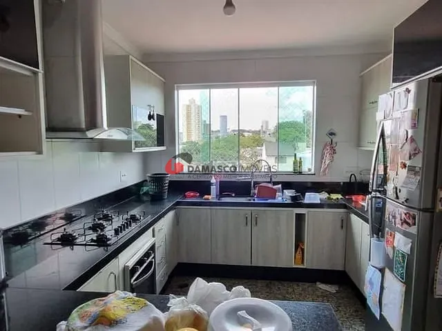 Casa 3 quartos e 3 banheiros, à venda, no bairro Parque das Nações em Santo André