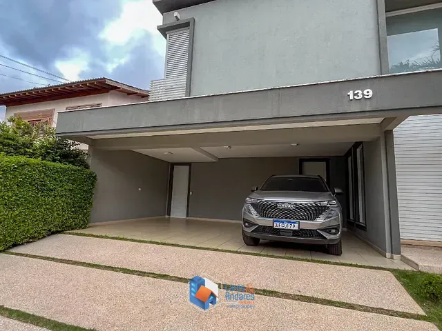 Casa com 560m² 6 quartos e 8 banheiros, à venda, no bairro Alphaville Residencial Dois em Barueri