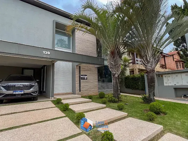 Casa com 560m² 6 quartos e 8 banheiros, à venda, no bairro Alphaville Residencial Dois em Barueri
