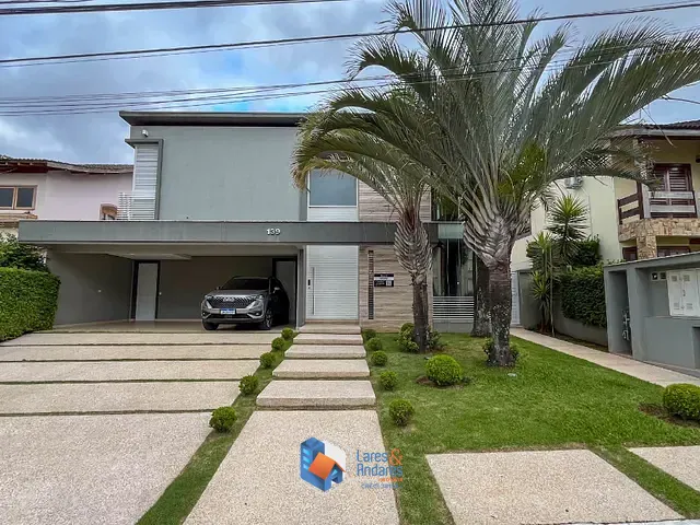 Casa com 560m² 6 quartos e 8 banheiros, à venda, no bairro Alphaville Residencial Dois em Barueri
