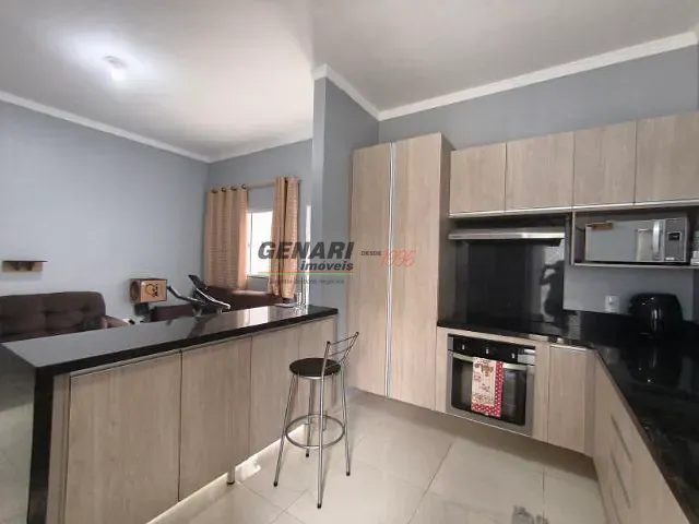 Casa com 150m² 2 quartos e 2 banheiros, à venda, no bairro Jardim Residencial Nova Veneza em Indaiatuba