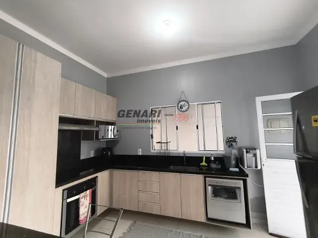 Casa com 150m² 2 quartos e 2 banheiros, à venda, no bairro Jardim Residencial Nova Veneza em Indaiatuba