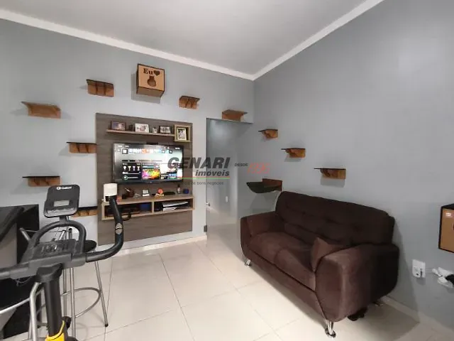 Casa com 150m² 2 quartos e 2 banheiros, à venda, no bairro Jardim Residencial Nova Veneza em Indaiatuba