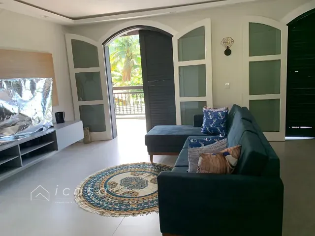 Casa com 1000m² 5 quartos e 2 banheiros, para alugar, no bairro Santa Rita em Ubatuba