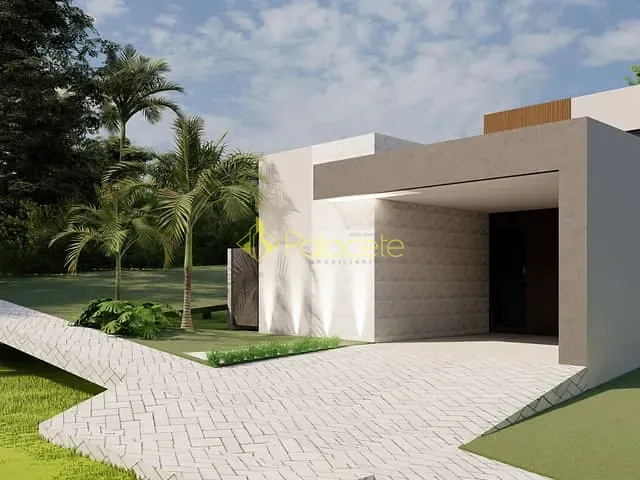 Casa com 250m² 3 quartos e 3 banheiros, à venda, no bairro Vale dos Cristais em Taubaté