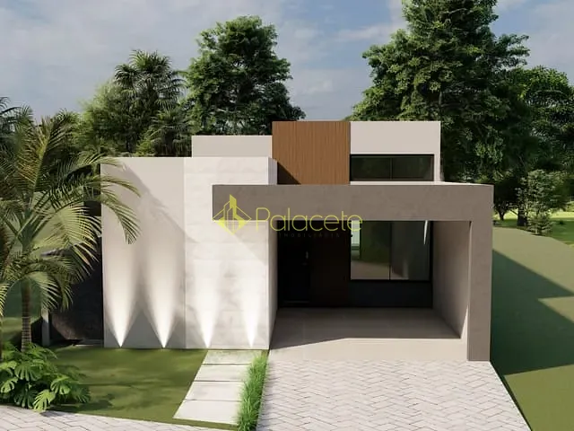 Casa com 250m² 3 quartos e 3 banheiros, à venda, no bairro Vale dos Cristais em Taubaté