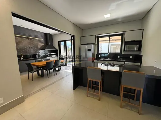 Casa com 300m² 3 quartos e 5 banheiros, à venda, no bairro Jardim Residencial Dona Maria José em Indaiatuba
