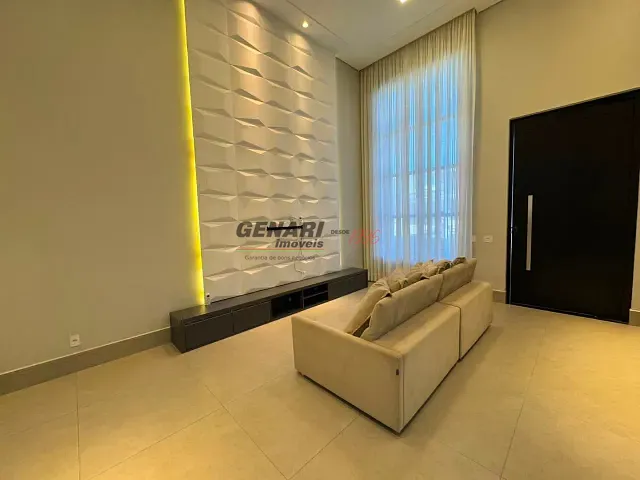 Casa com 300m² 3 quartos e 5 banheiros, à venda, no bairro Jardim Residencial Dona Maria José em Indaiatuba