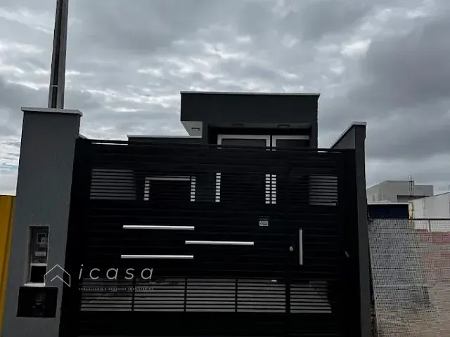Casa com 125m² 3 quartos e 2 banheiros, à venda, no bairro Parque Novo Horizonte em São José dos Campos