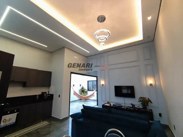 Casa com 150m² 3 quartos e 2 banheiros, à venda, no bairro Jardim Bom Sucesso em Indaiatuba