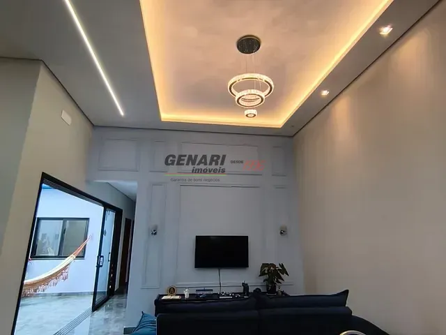 Casa com 150m² 3 quartos e 2 banheiros, à venda, no bairro Jardim Bom Sucesso em Indaiatuba