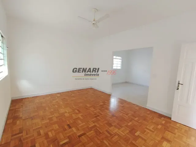Casa com 360m² 3 quartos e 2 banheiros, para alugar, no bairro Cidade Nova em Indaiatuba