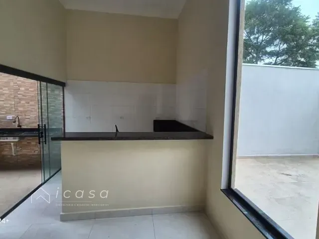 Casa com 150m² 3 quartos e 2 banheiros, à venda, no bairro Piracangaguá (Chácara Flórida) em Taubaté