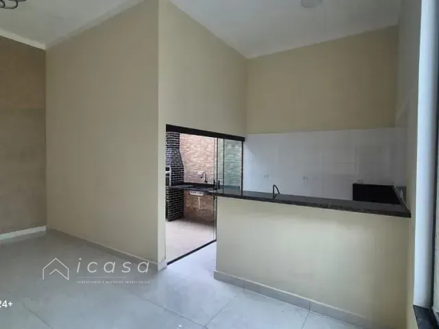 Casa com 150m² 3 quartos e 2 banheiros, à venda, no bairro Piracangaguá (Chácara Flórida) em Taubaté