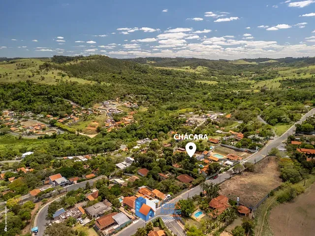 Casa com 3010m² 6 quartos e 4 banheiros, à venda, no bairro Vivendas do Engenho D'Água em Itatiba