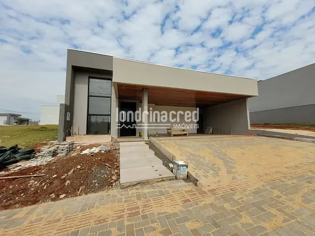 Casa com 336m² 3 quartos e 5 banheiros, à venda, no bairro CONDOMINIO BELLEVIE em Cambé