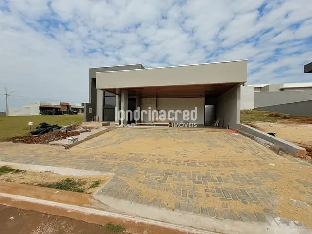 Casa com 336m² 3 quartos e 5 banheiros, à venda, no bairro CONDOMINIO BELLEVIE em Cambé