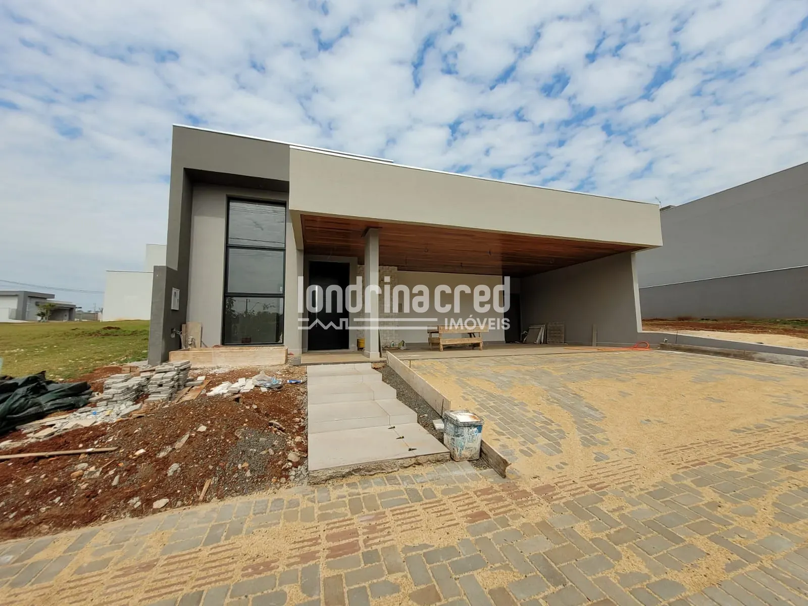 Casa, 3 quartos, 198 m² - Foto 1