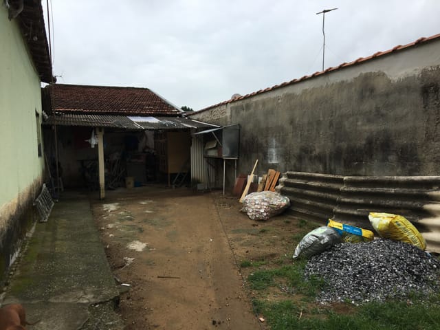 Casa com 400m² 2 quartos e 1 banheiro, à venda, no bairro Pq. Nossa Sra da Glória em Tremembé