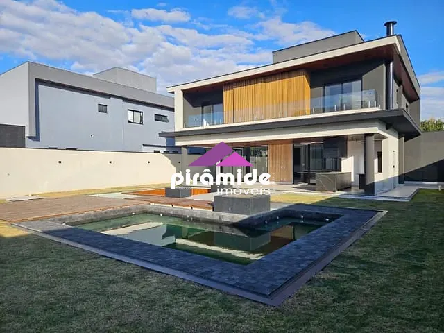 Casa com 700m² 4 quartos e 6 banheiros, à venda, no bairro Urbanova em São José dos Campos