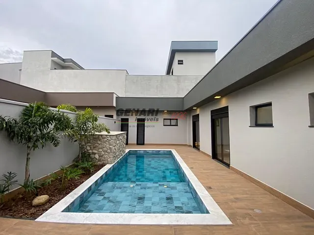 Casa com 300m² 3 quartos e 5 banheiros, à venda, no bairro Residencial Evidências em Indaiatuba