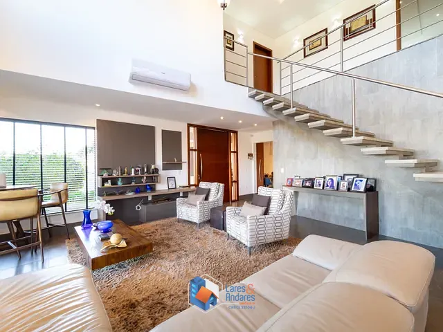 Casa com 1215m² 4 quartos e 6 banheiros, à venda, no bairro Parque da Fazenda em Itatiba