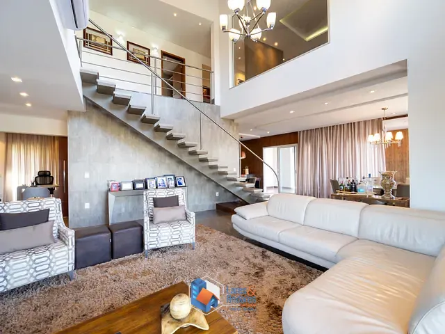 Casa com 1215m² 4 quartos e 6 banheiros, à venda, no bairro Parque da Fazenda em Itatiba