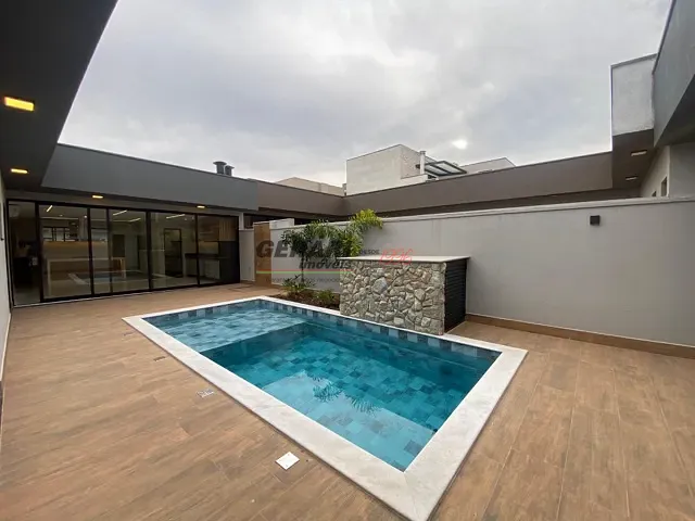 Casa 3 quartos e 5 banheiros, à venda, no bairro Residencial Evidências em Indaiatuba