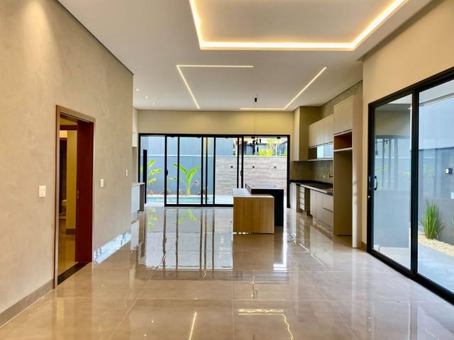 Foto do Casa - Casa com 4 quartos à Venda, Alphaville 2 - Campo Grande | KSA FACIL IMOVEIS