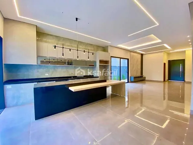 Casa com 390m² 4 quartos e 3 banheiros, à venda, no bairro Alphaville 2 em Campo Grande