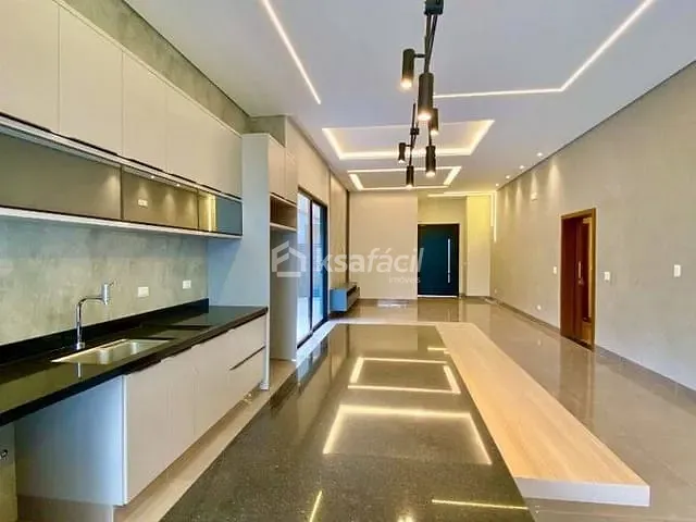 Casa com 390m² 4 quartos e 3 banheiros, à venda, no bairro Alphaville 2 em Campo Grande