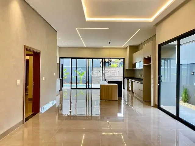 Casa com 390m² 4 quartos e 3 banheiros, à venda, no bairro Alphaville 2 em Campo Grande