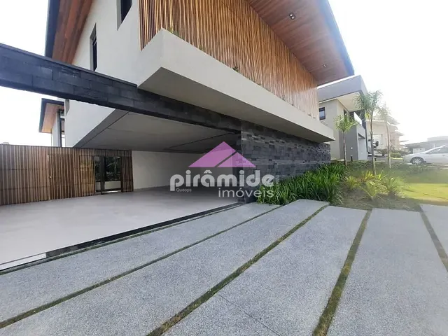 Casa com 995m² 4 quartos e 4 banheiros, à venda, no bairro Urbanova em São José dos Campos