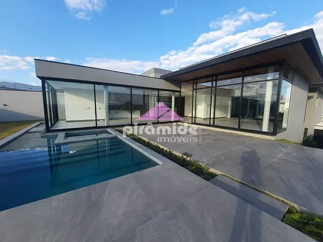 Casa com 995m² 4 quartos e 4 banheiros, à venda, no bairro Urbanova em São José dos Campos