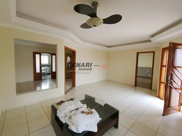 Casa com 300m² 5 quartos e 4 banheiros, à venda ou para alugar, no bairro Jardim Esplanada em Indaiatuba