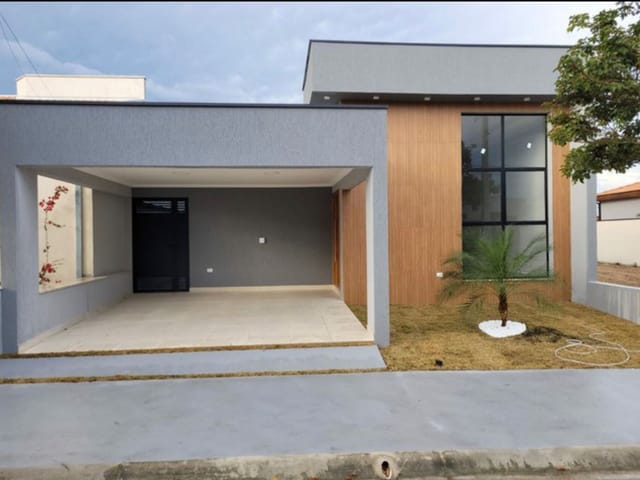 Casa 3 quartos e 3 banheiros, à venda, no bairro Parque São Cristóvão em Taubaté