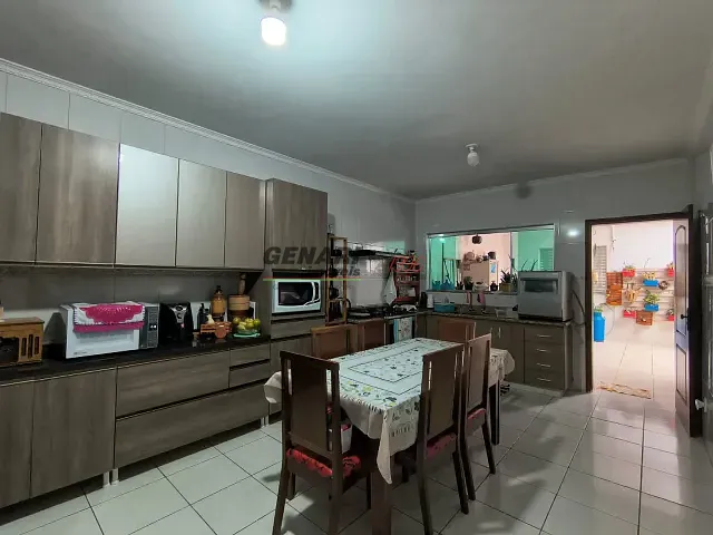 Casa com 250m² 3 quartos e 3 banheiros, à venda, no bairro Jardim Morada do Sol em Indaiatuba