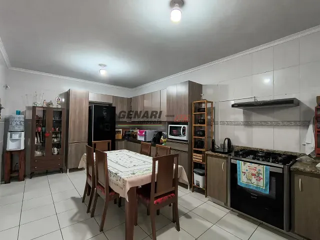 Casa com 250m² 3 quartos e 3 banheiros, à venda, no bairro Jardim Morada do Sol em Indaiatuba