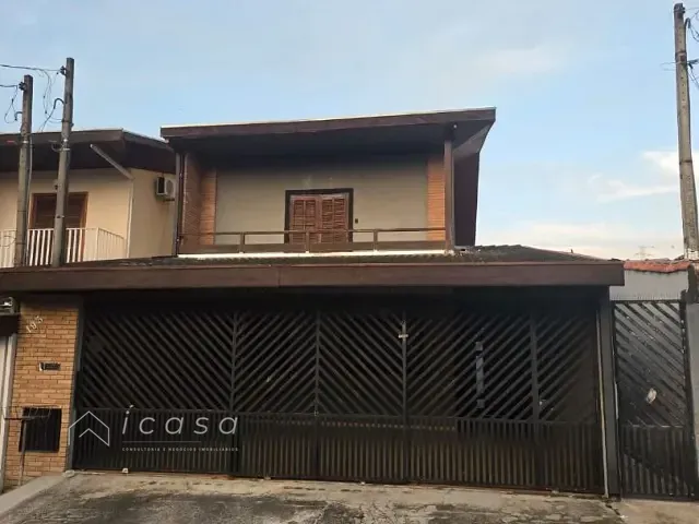 Casa com 225m², para alugar, no bairro Cidade Vista Verde em São José dos Campos
