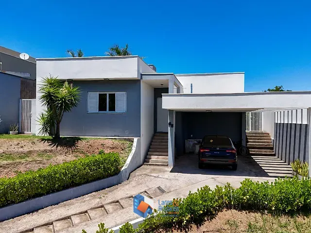 Casa com 450m² 3 quartos e 4 banheiros, à venda, no bairro Residencial Terras de Jundiaí em Jundiaí
