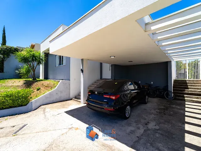 Casa com 450m² 3 quartos e 4 banheiros, à venda, no bairro Residencial Terras de Jundiaí em Jundiaí