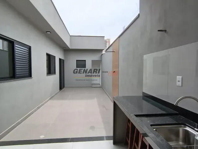 Casa com 150m² 3 quartos e 2 banheiros, à venda, no bairro Jardim Bom Sucesso em Indaiatuba