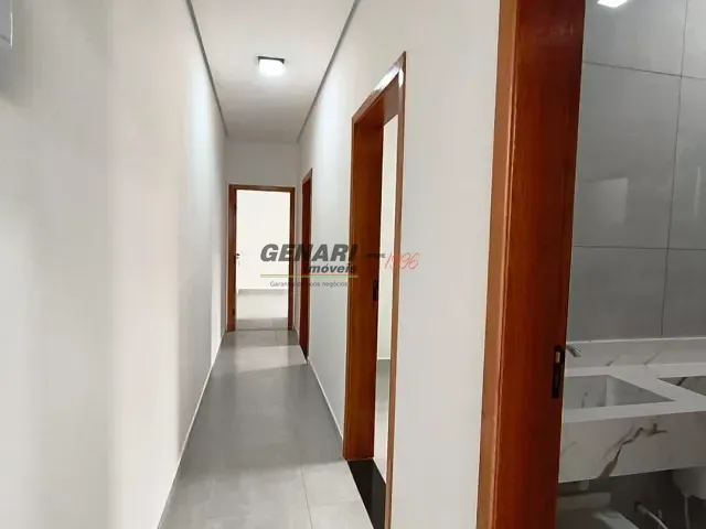 Casa com 150m² 3 quartos e 2 banheiros, à venda, no bairro Jardim Bom Sucesso em Indaiatuba