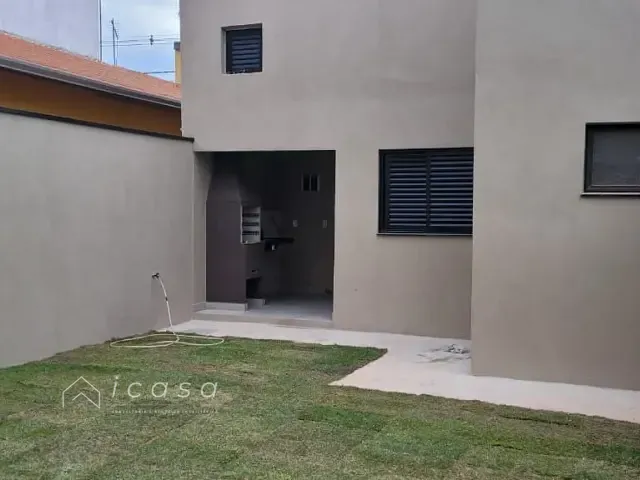 Casa com 168m² 3 quartos e 2 banheiros, à venda, no bairro Loteamento Portal Santa Inês em São José dos Campos