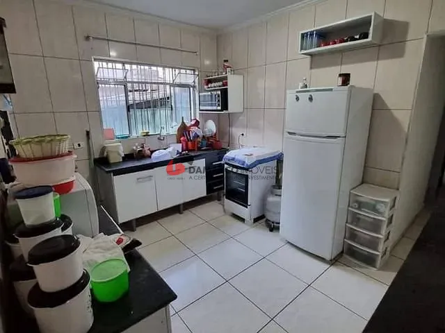 Casa 2 quartos e 1 banheiro, à venda, no bairro Vila California em São Paulo