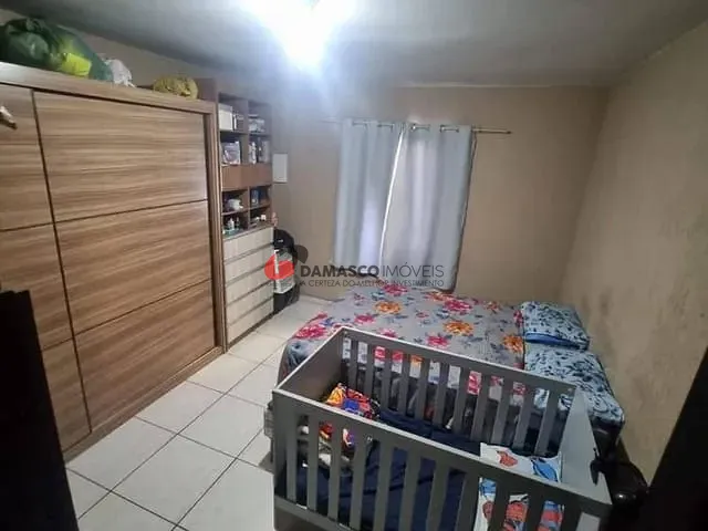 Casa 2 quartos e 1 banheiro, à venda, no bairro Vila California em São Paulo