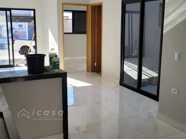 Casa com 168m² 3 quartos e 2 banheiros, à venda, no bairro Loteamento Portal Santa Inês em São José dos Campos